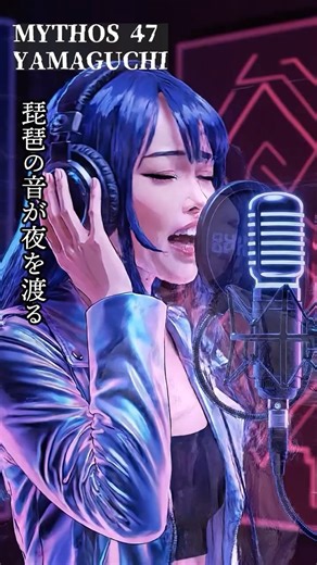 山口神話｜海は、まだ名を呼んでいる。赤間の祈り｜MYTHOS 47 Songs #16