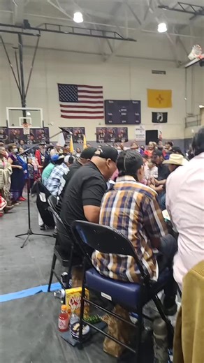 NYE Annual gourd dance ❤️❤️ #powwow #gourddance #nativetiktok