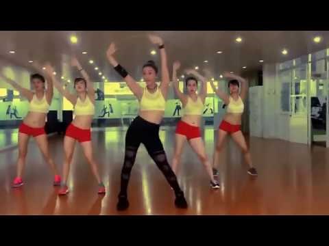 Lose belly fat fast safe best exercises for losing weight ASIAN ZUMBA DANCE