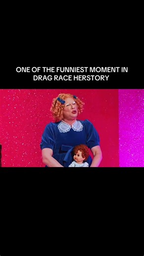 Jimbo's Genius Moment on Drag Race
