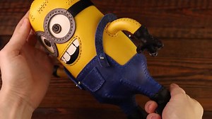 Mini Leather Toy Pattern for Kids (PDF Pattern) - Etsy