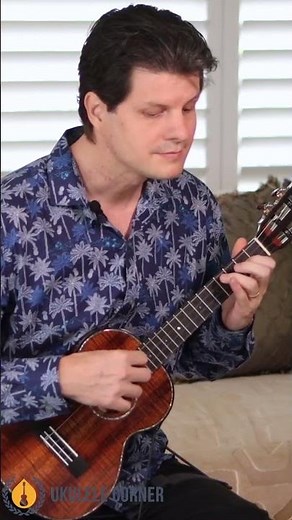 Pachelbel's Canon in D for Ukulele