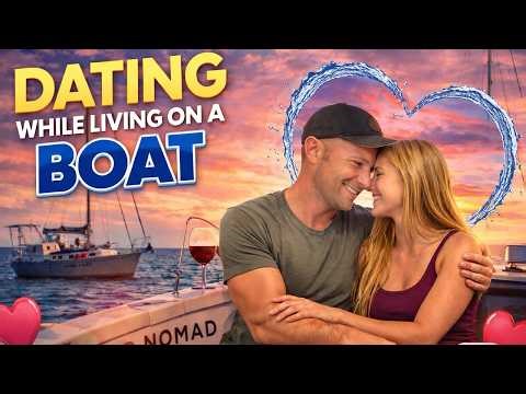 Trying to Date: More Challenging Than Expected | New to Boat Life