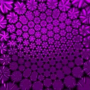 Fractal Starfield Version Two - 2 minute UHD animation
