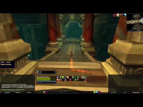 Powering the Waygate - The Makers' Overlook WoW Quest