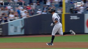 78K views · 8.4K reactions | See ya! ✌️ Aaron Judge hits his league-leading 16th home run of the season to give the Yankees an early lead!  | YES Network | Facebook