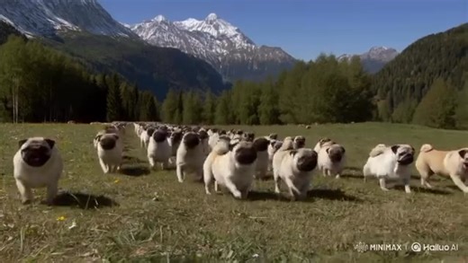 3.1K views · 87 reactions | pug army | Pug Owners | Facebook