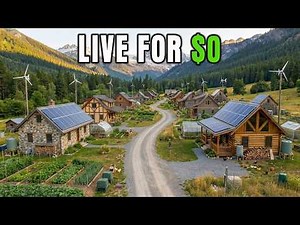 12 Australian Towns Where You Can Live Off Grid For Practically Free