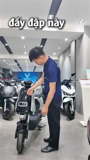 Xe máy điện Vinfast Amio mới nhất 2026