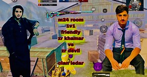 89K views · 3.4K reactions | 1v1 room friendly zr khamar vs zr devil  PUBG ID: 5406757522 Room Only M24  『乙尺』kHaMar Instagram ;khamar6 | FB Khamar gaming | Facebook
