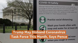 Trump's Task Force Update