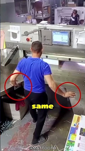 Paper Cutting Machine Safety Features Explained