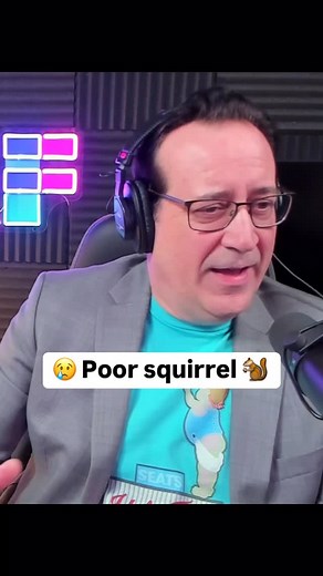 Warning: the squirrel dies in this story 😢🐿️ #idaho #idahofalls #eastidaho #news #podcast #ifafpod #idahofallspodcast #idahofallspodcasts #squirrel #roadkill #traffic #tragedy #tragedyplustime | IFAF Podcast - Idaho Falls