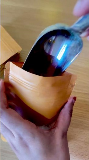 Kraft Paper Ziplock Pouch 10x15cm – Airtight, Reusable, & Eco-Friendly Storage Bags!