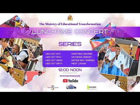 Education Month Lunchtime Concert Oct. 8, 2025