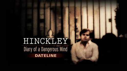 Dateline Episode Trailer: Hinckley – Diary of a Dangerous Mind
