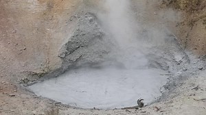 45 reactions | Mud Volcano, Yellowstone National Park. 10/04/23 | Yellowstone Tour Guides | Facebook