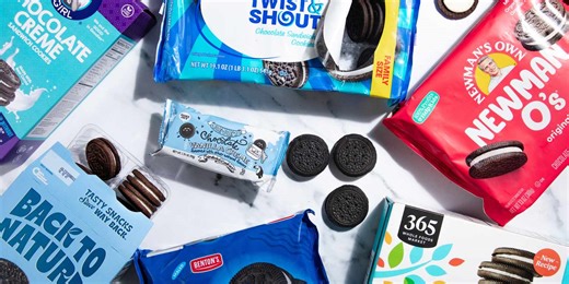 We Tried 7 Oreo Copycats, and This One Is Even Better Than the Name Brand