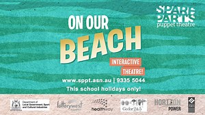 Spare Parts Puppet Theatre on Reels