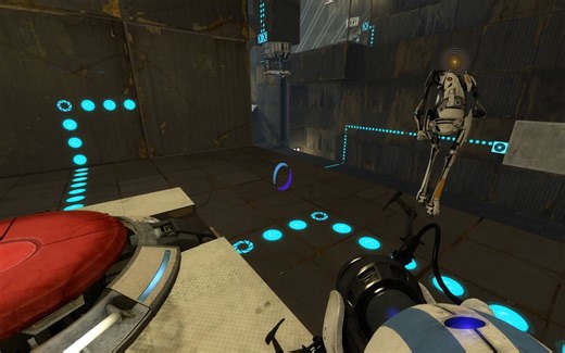 传送门2 Observer. Part 3 Co-op 双人mod通关