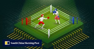 US-China tech war: second-tier ‘legacy chips’ at forefront of battle for semiconductor supremacy