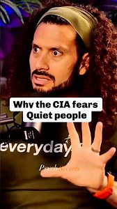 “Why The CIA Fears Quiet People.”