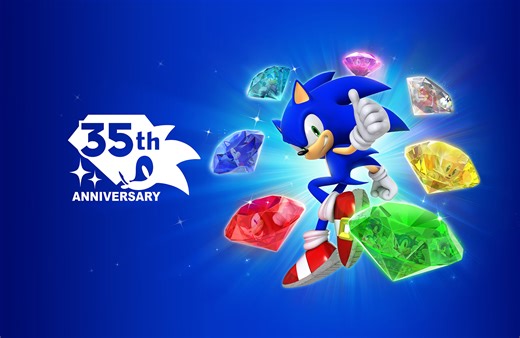 SEGA Kicks Off Sonic the Hedgehog’s 35th Anniversary With New Trailer and Year-Long 2026 Celebrations