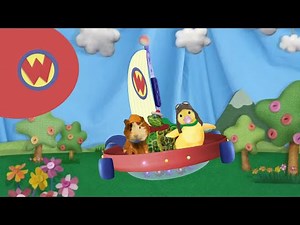 Wonder Pets Help Little Bop Peep Opening Theme