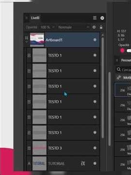 Selezionare i Livelli su Affinity in Modo Facile e Veloce!