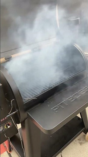 Pellet Grill Explosion (How to Avoid) #shorts