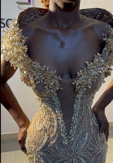 Stunning Prom Dresses Creation Process from Sketch to Finish