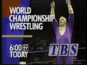 WCW Saturday Night Promo (11-02-1991)