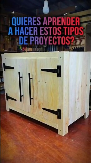 Learn carpentry from scratch (I'll teach you here)