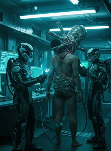 Hyperion Cantos AI movie 🔥