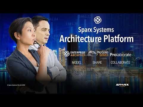 Sparx Systems Architecture Platform