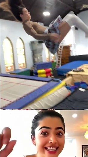 that’s high up!#acrobatics#teambackflip #fail #trampoline #tricking #jump #flip #backflip