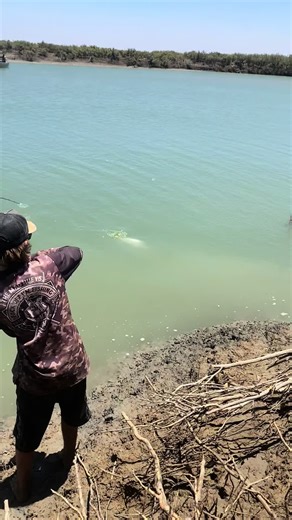 Light Gear Fishing Techniques for Barra