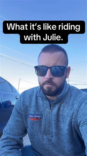 Update on Julie.