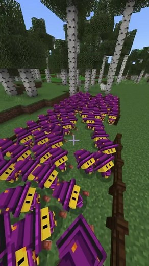 70 Magos contra el Warden - Desafío en Minecraft