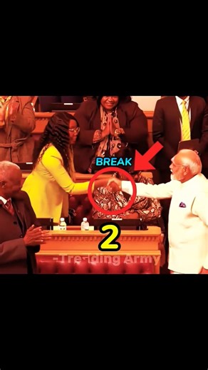 PM Modi’s “No Entry” Moment 🚷 •••• Protocol Boss = SPG 💯 #shorts #viralvideo