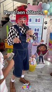Payaso sacando cuentas #viral