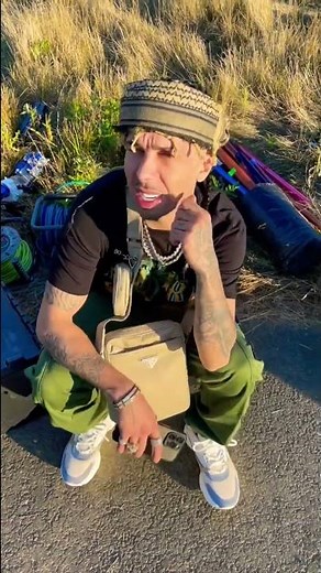 Dappy is grateful for how his music video is coming together