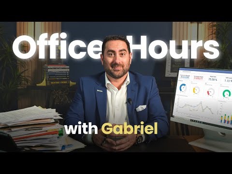 The $1M Power of Proactive Tax Strategy | Office Hours With Gabriel