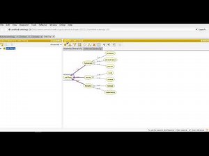 Video 4 - Protégé Atualização automática, pacote graphviz, aba OWLViz, abas