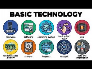 Explaining Basic Technology Concepts YOU Should Understand (2026)