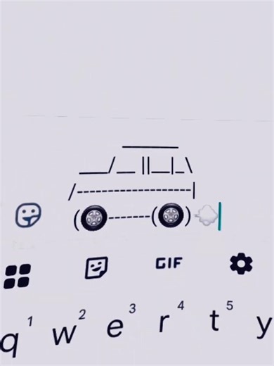 This G-Wagon is made of TEXT 😱⌨️ #shorts #impossible #mindblown #textart #keyboardart #magic