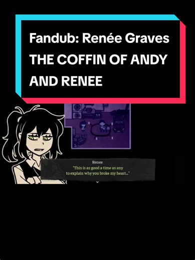 Fandub de Renée Graves em The Coffin of Andy e Renée