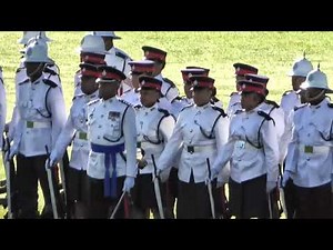 Barbados' 56th Independence Parade 30th Nov 2022