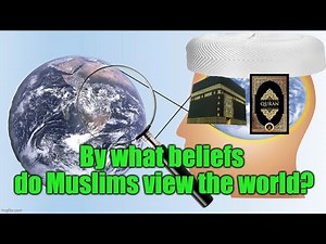 The Islamic Worldview Simplified