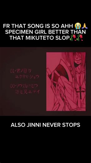 Specimen Girl is WAY BETTER than ts 🥀🥀🥀🥀 #shorts #seonjin